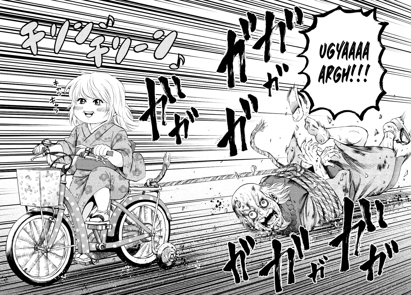 As Garotas Mal-Amada de Rokudou Capítulo 101 Página 14