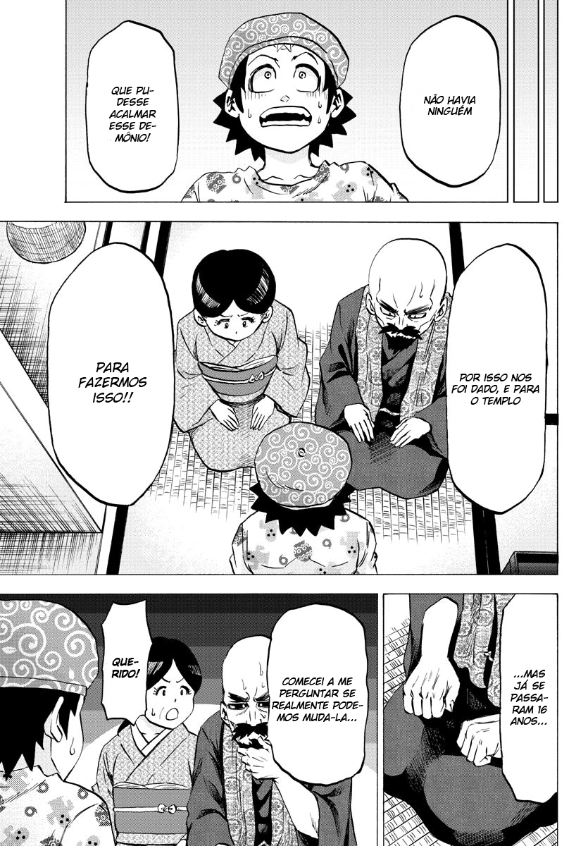 As Garotas Mal-Amada de Rokudou Capítulo 101 Página 3