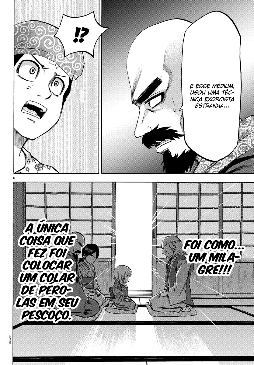 As Garotas Mal-Amada de Rokudou Capítulo 101 Página 6