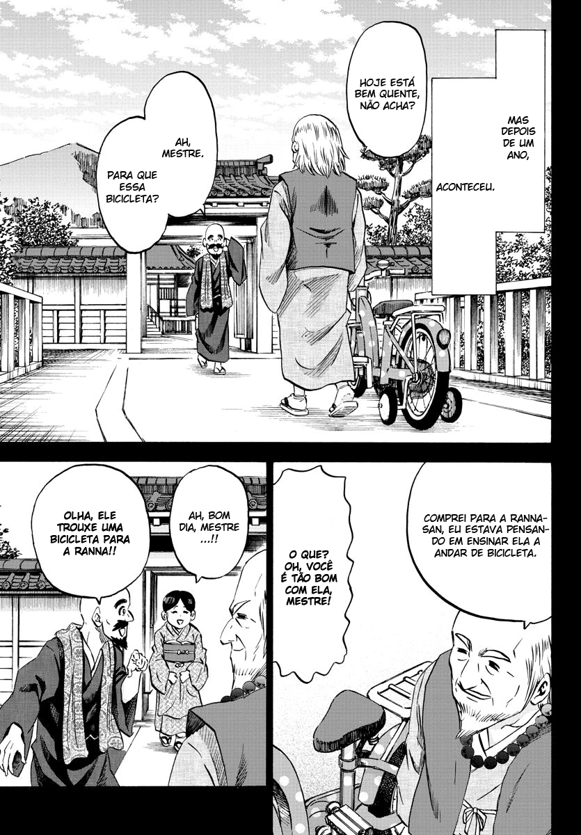 As Garotas Mal-Amada de Rokudou Capítulo 101 Página 9