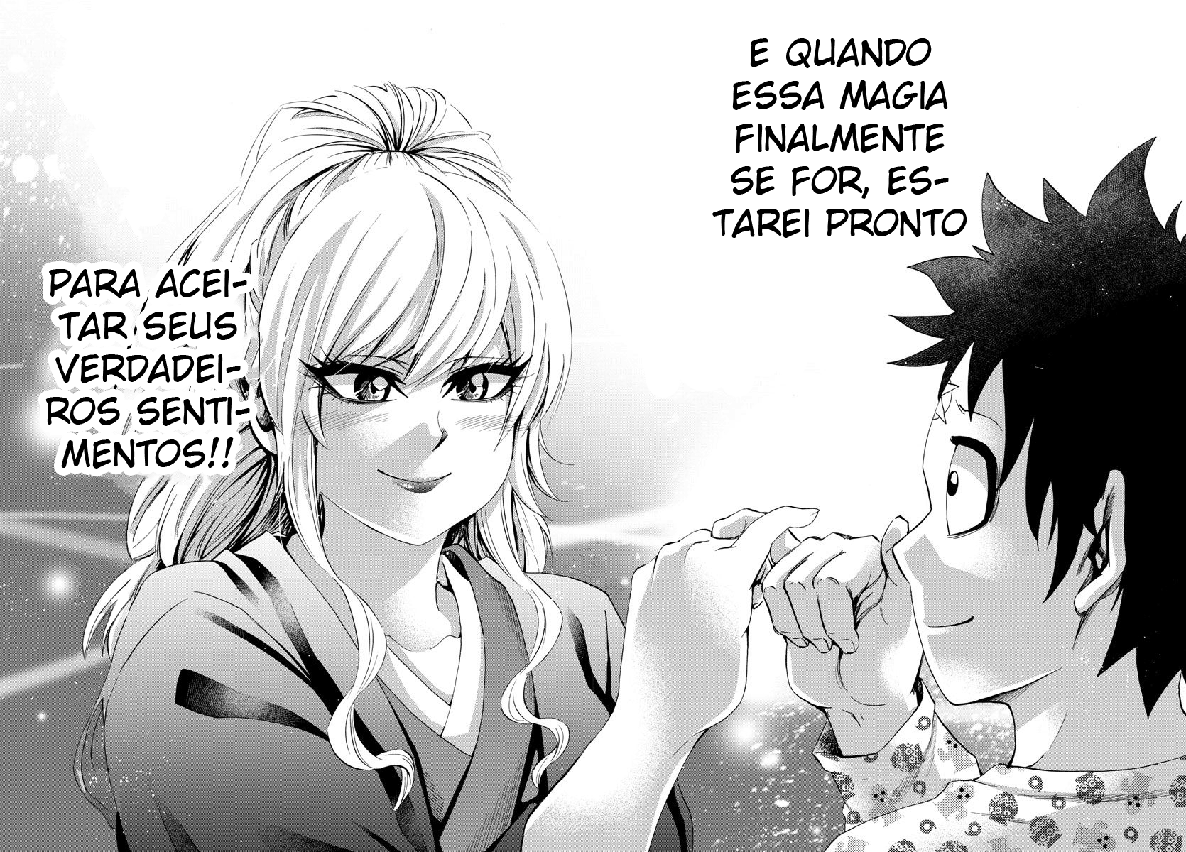 As Garotas Mal-Amada de Rokudou Capítulo 102 Página 16