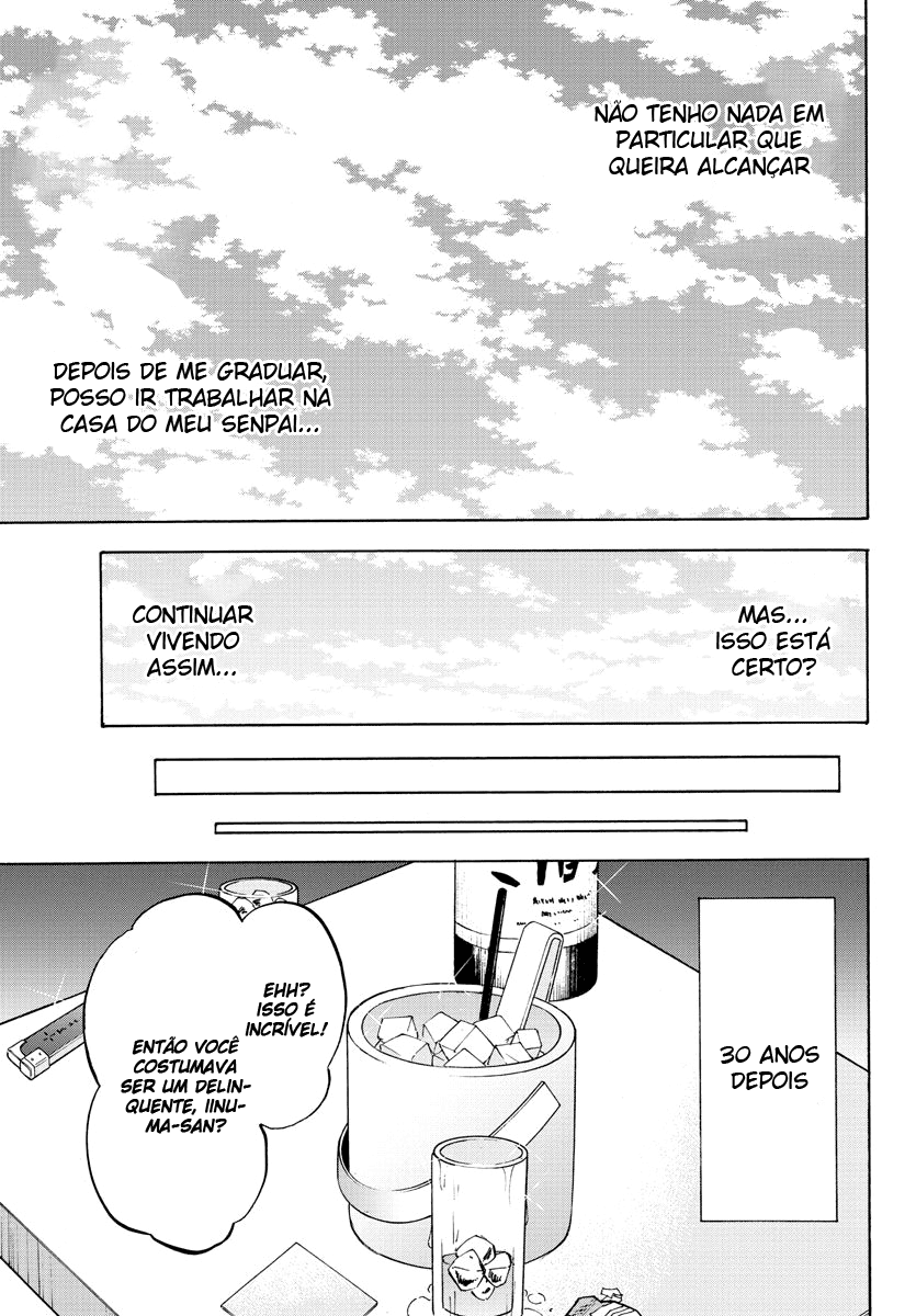 As Garotas Mal-Amada de Rokudou Capítulo 103 Página 11