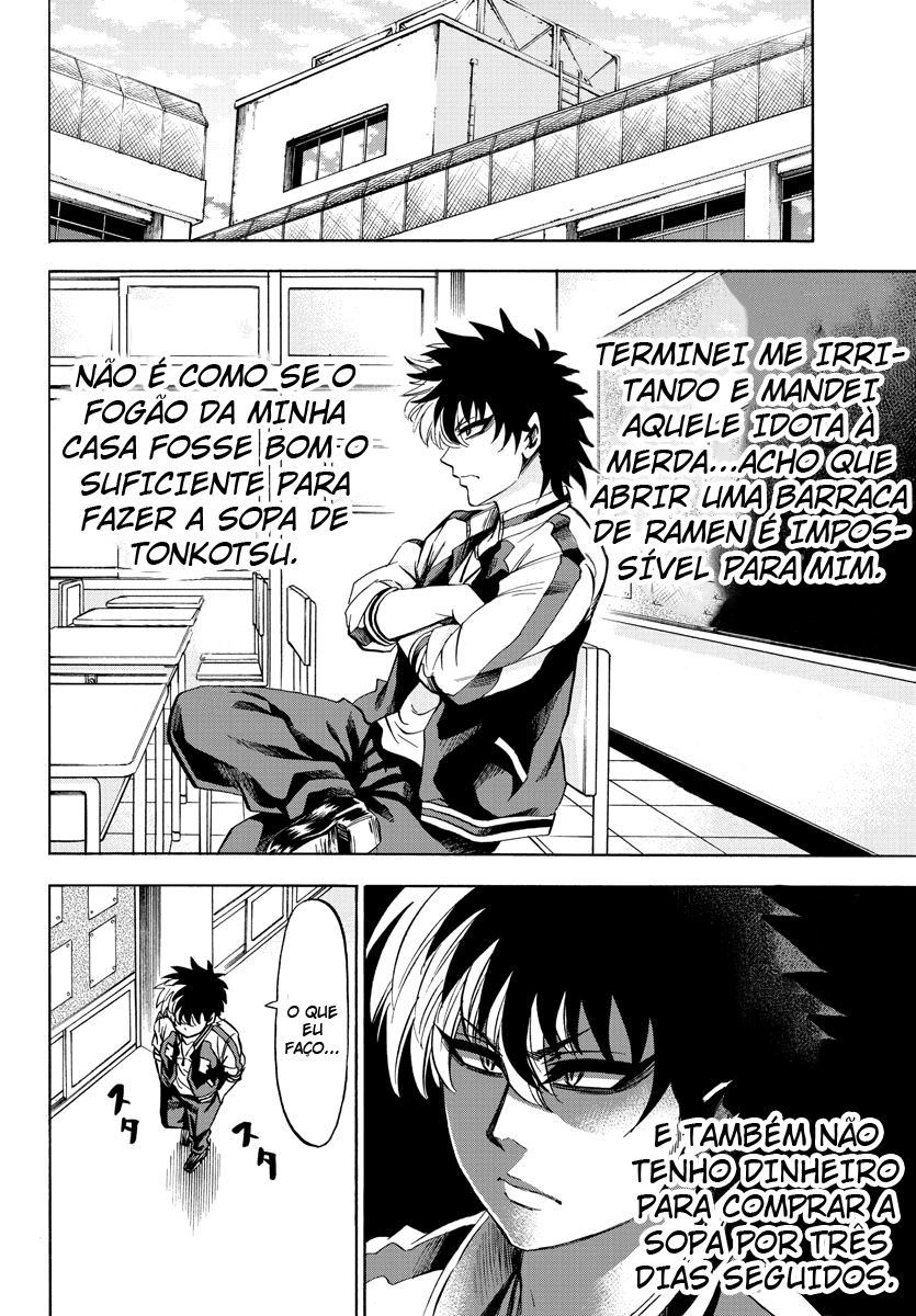 As Garotas Mal-Amada de Rokudou Capítulo 104 Página 6