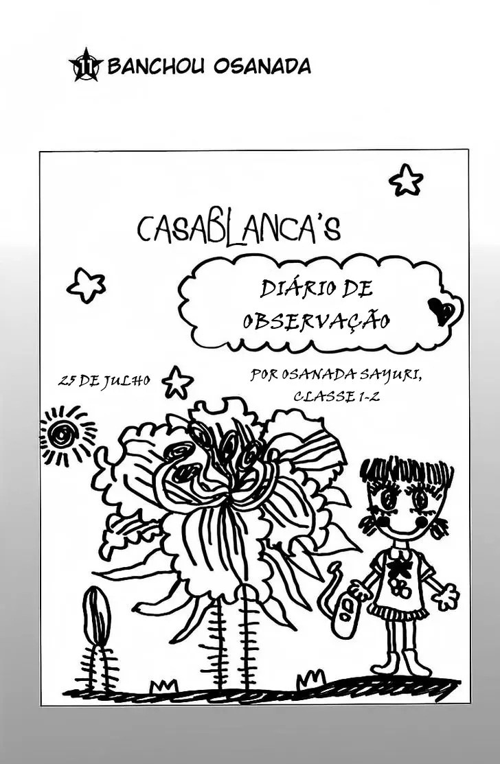 As Garotas Mal-Amada de Rokudou Capítulo 11 Página 2