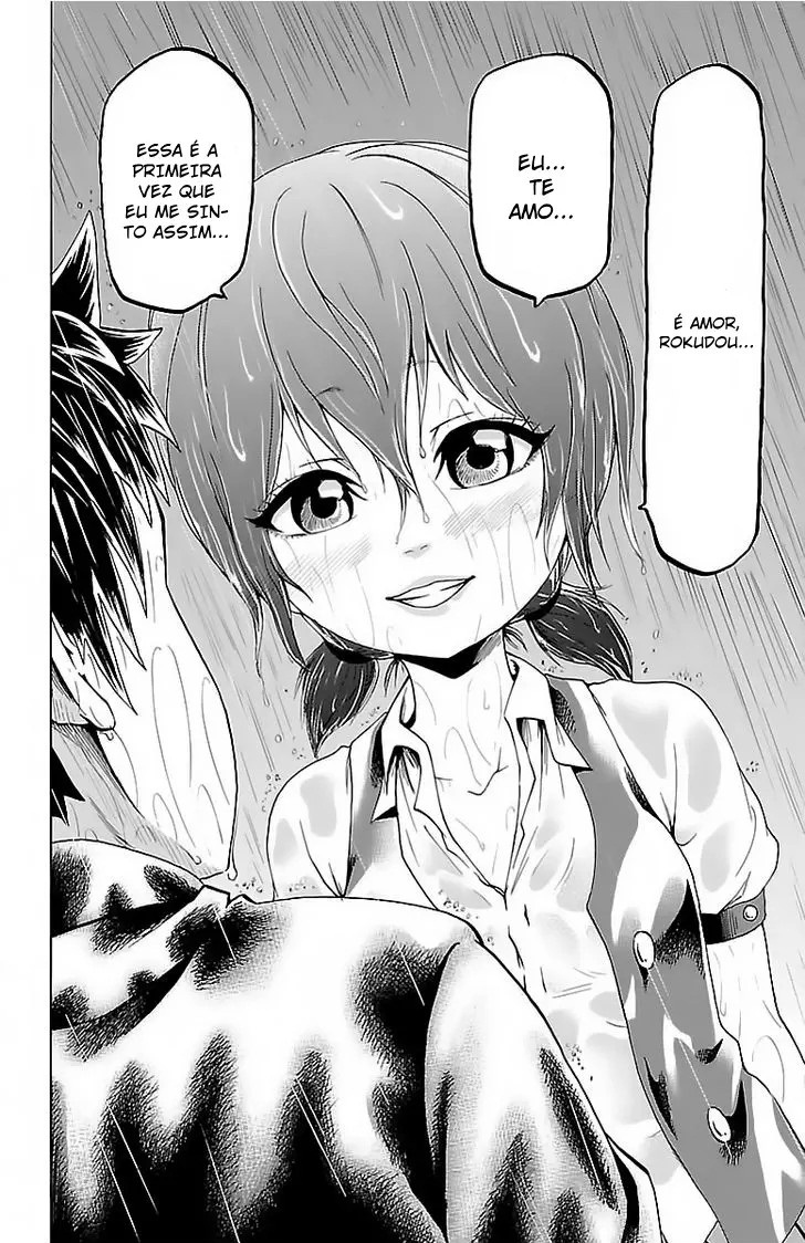 As Garotas Mal-Amada de Rokudou Capítulo 11 Página 20
