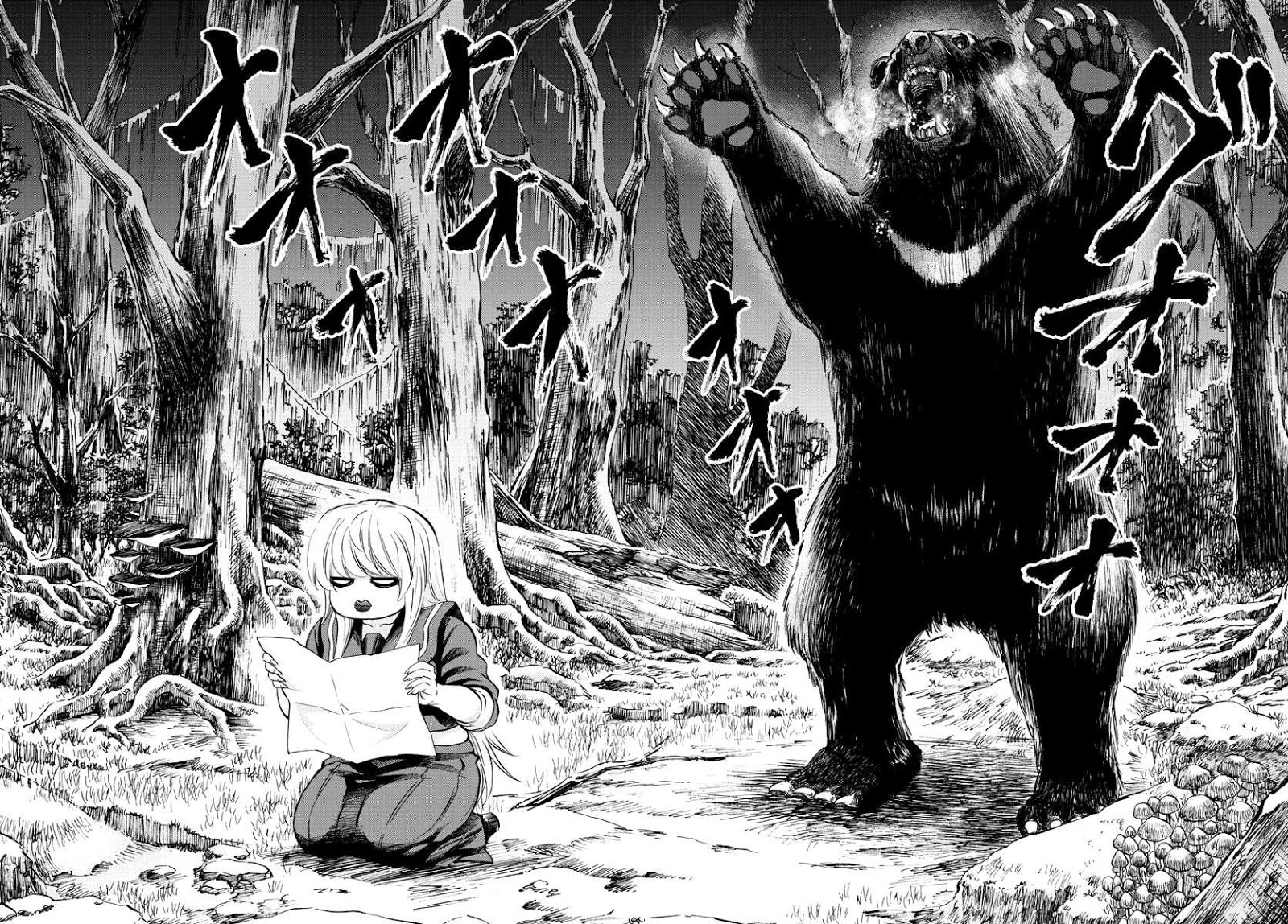As Garotas Mal-Amada de Rokudou Capítulo 111 Página 18