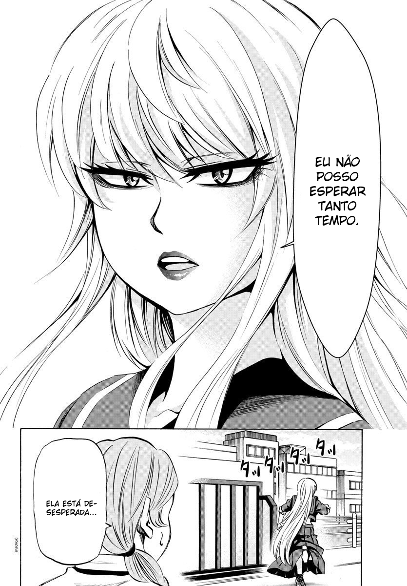 As Garotas Mal-Amada de Rokudou Capítulo 111 Página 2
