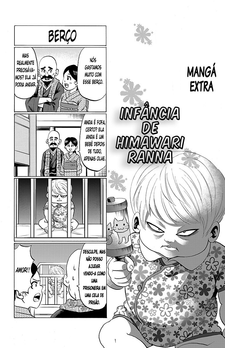 As Garotas Mal-Amada de Rokudou Capítulo 115.5 Página 5