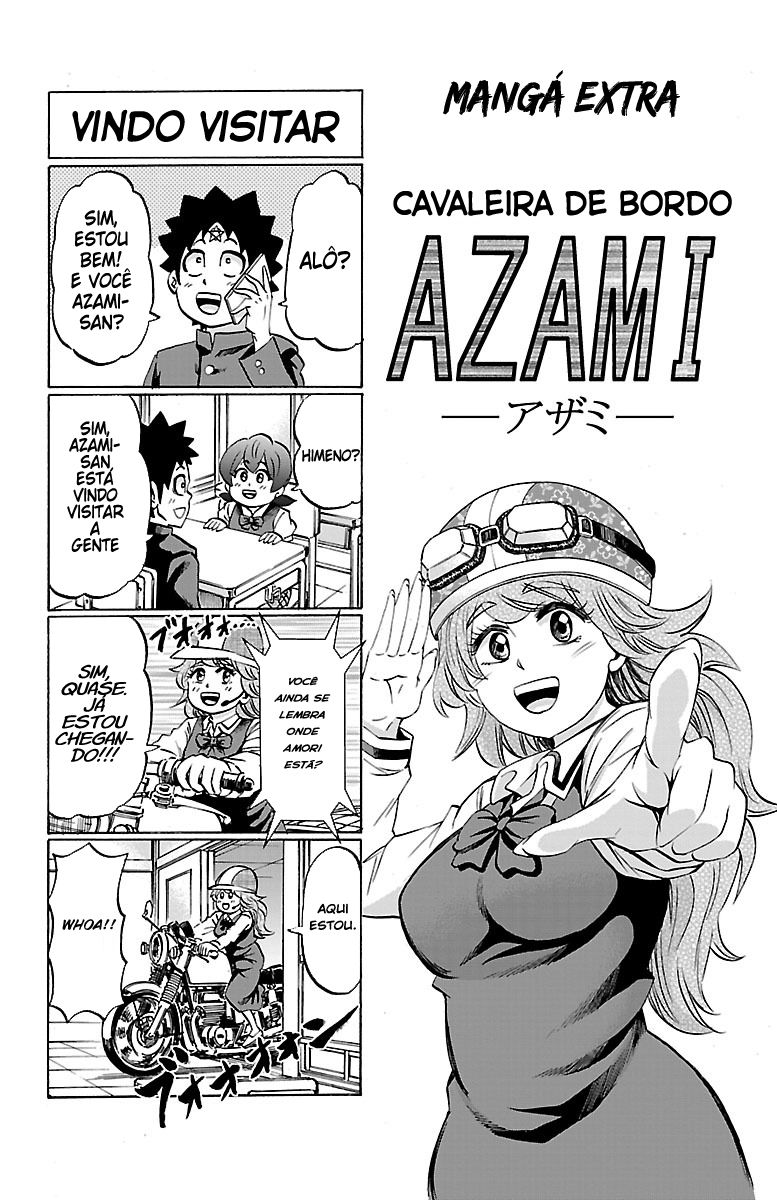 As Garotas Mal-Amada de Rokudou Capítulo 115.5 Página 9