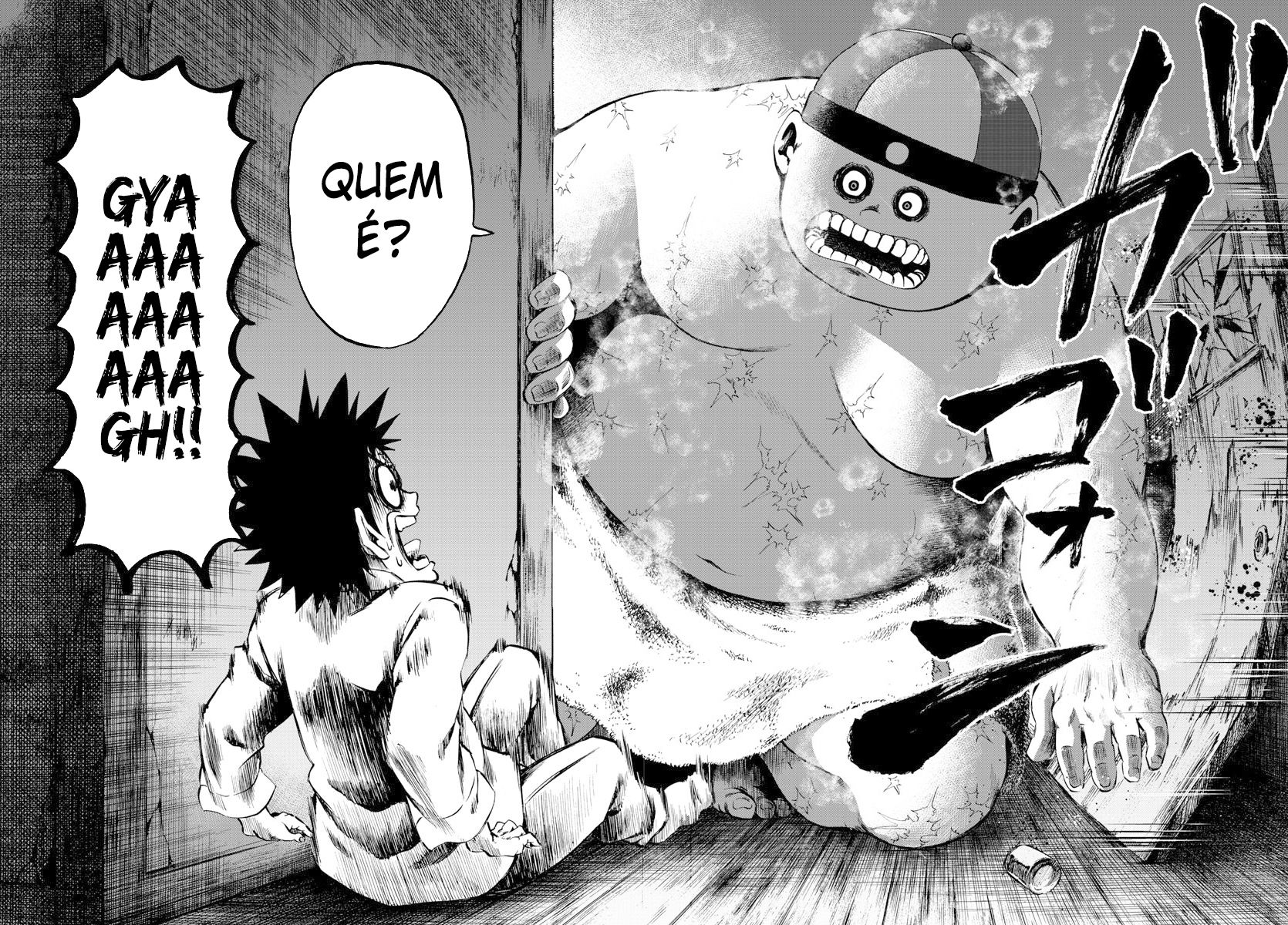 As Garotas Mal-Amada de Rokudou Capítulo 116 Página 12
