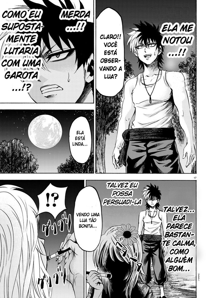 As Garotas Mal-Amada de Rokudou Capítulo 116 Página 16