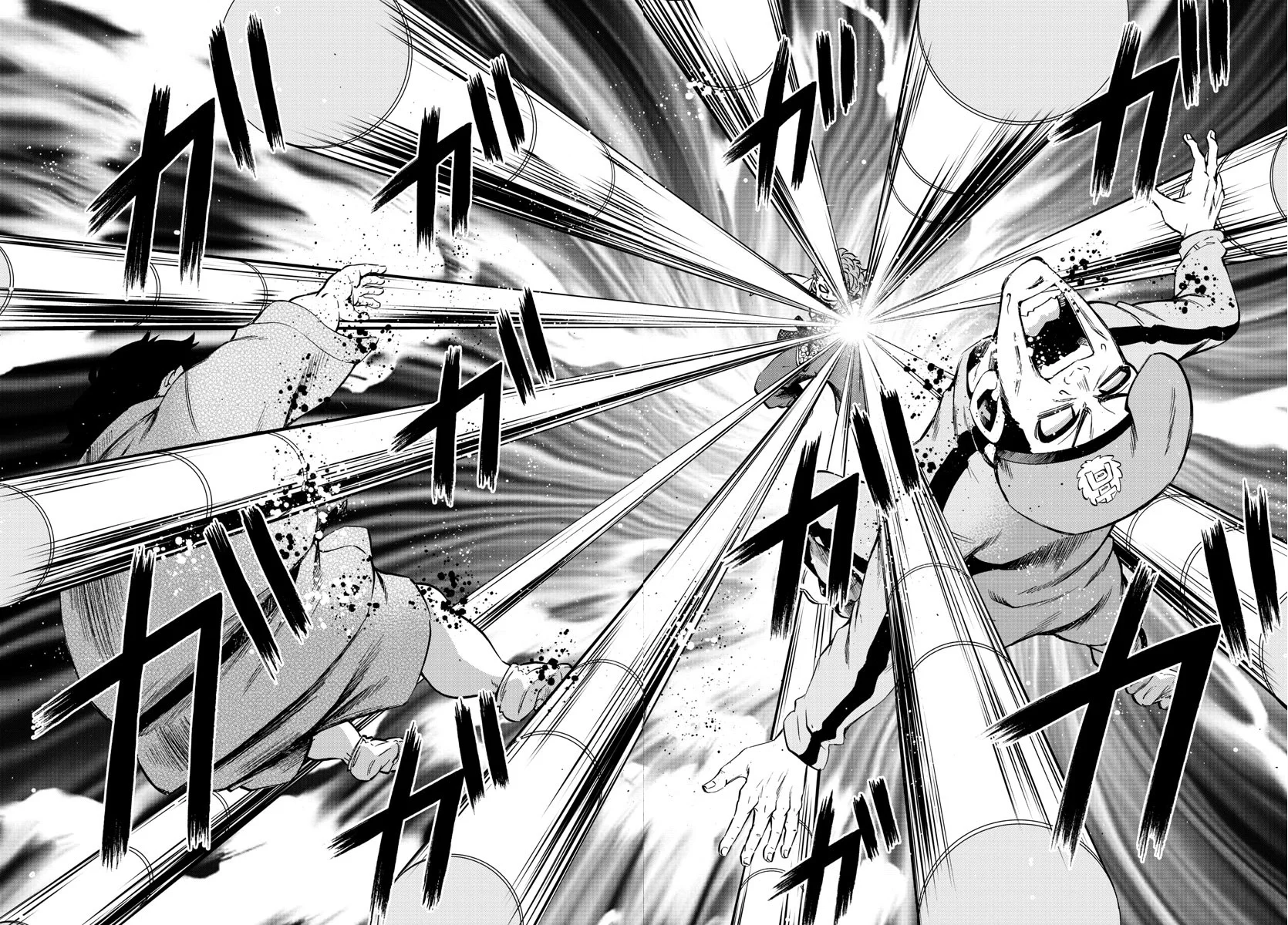 As Garotas Mal-Amada de Rokudou Capítulo 118 Página 6