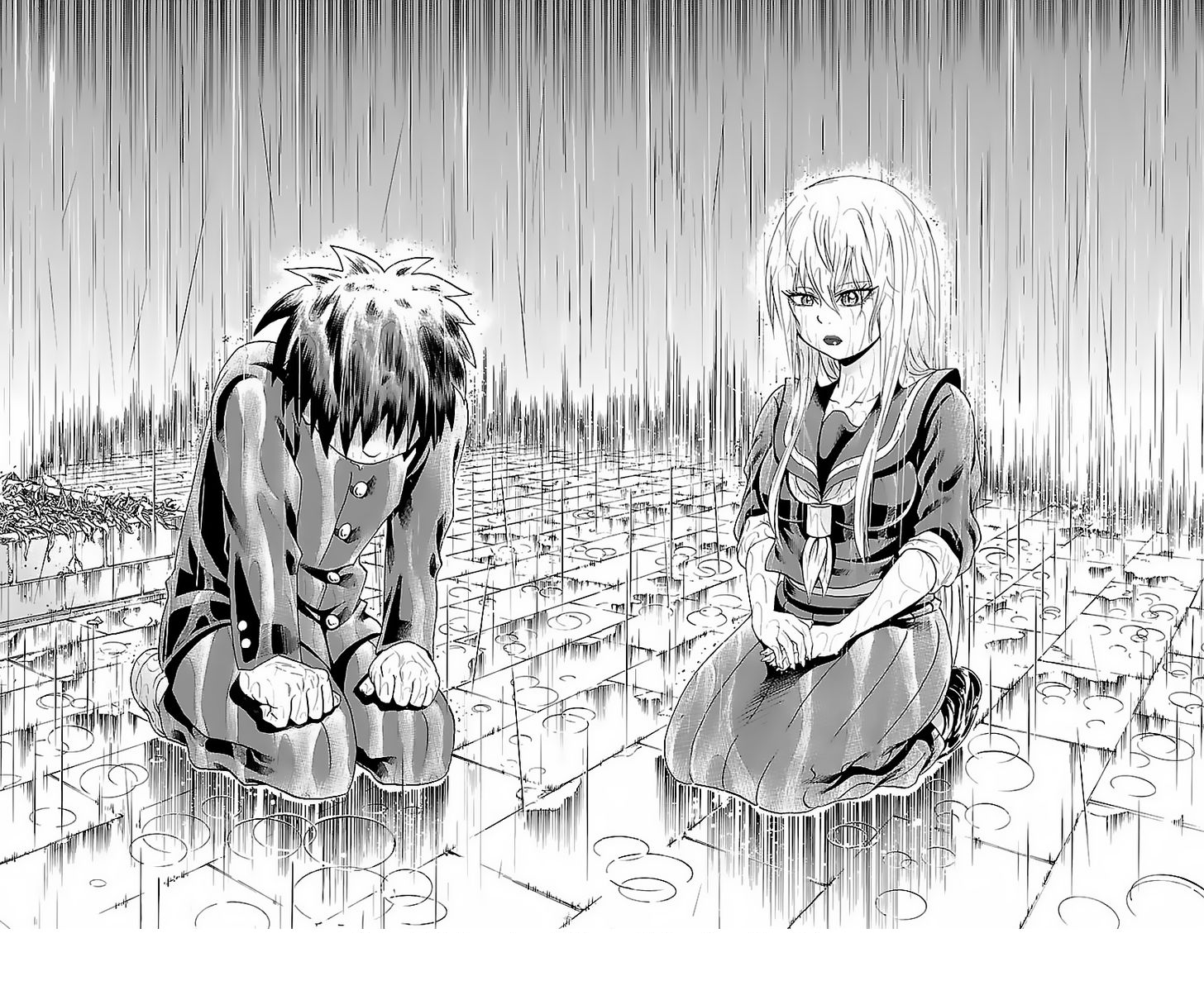 As Garotas Mal-Amada de Rokudou Capítulo 12 Página 11
