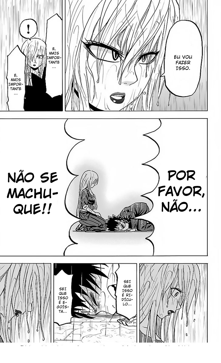 As Garotas Mal-Amada de Rokudou Capítulo 12 Página 15