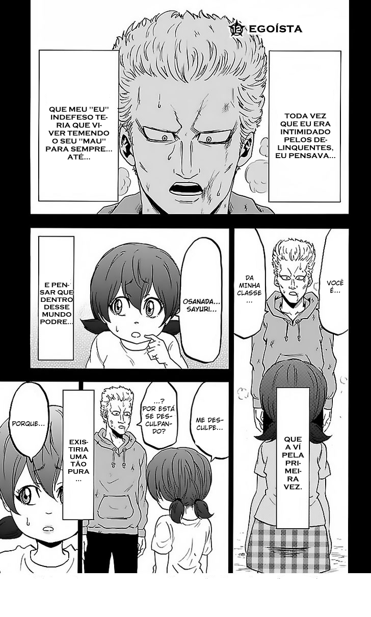 As Garotas Mal-Amada de Rokudou Capítulo 12 Página 3
