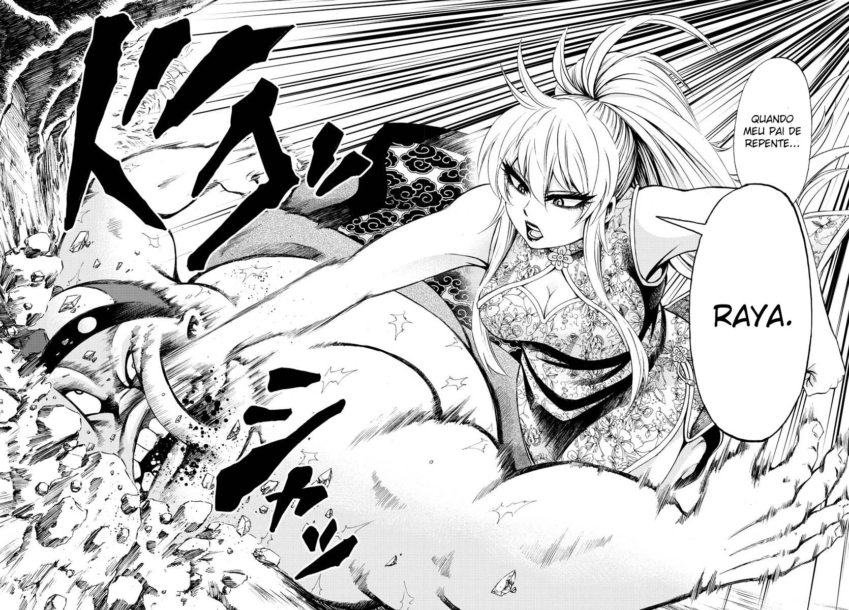 As Garotas Mal-Amada de Rokudou Capítulo 120 Página 17