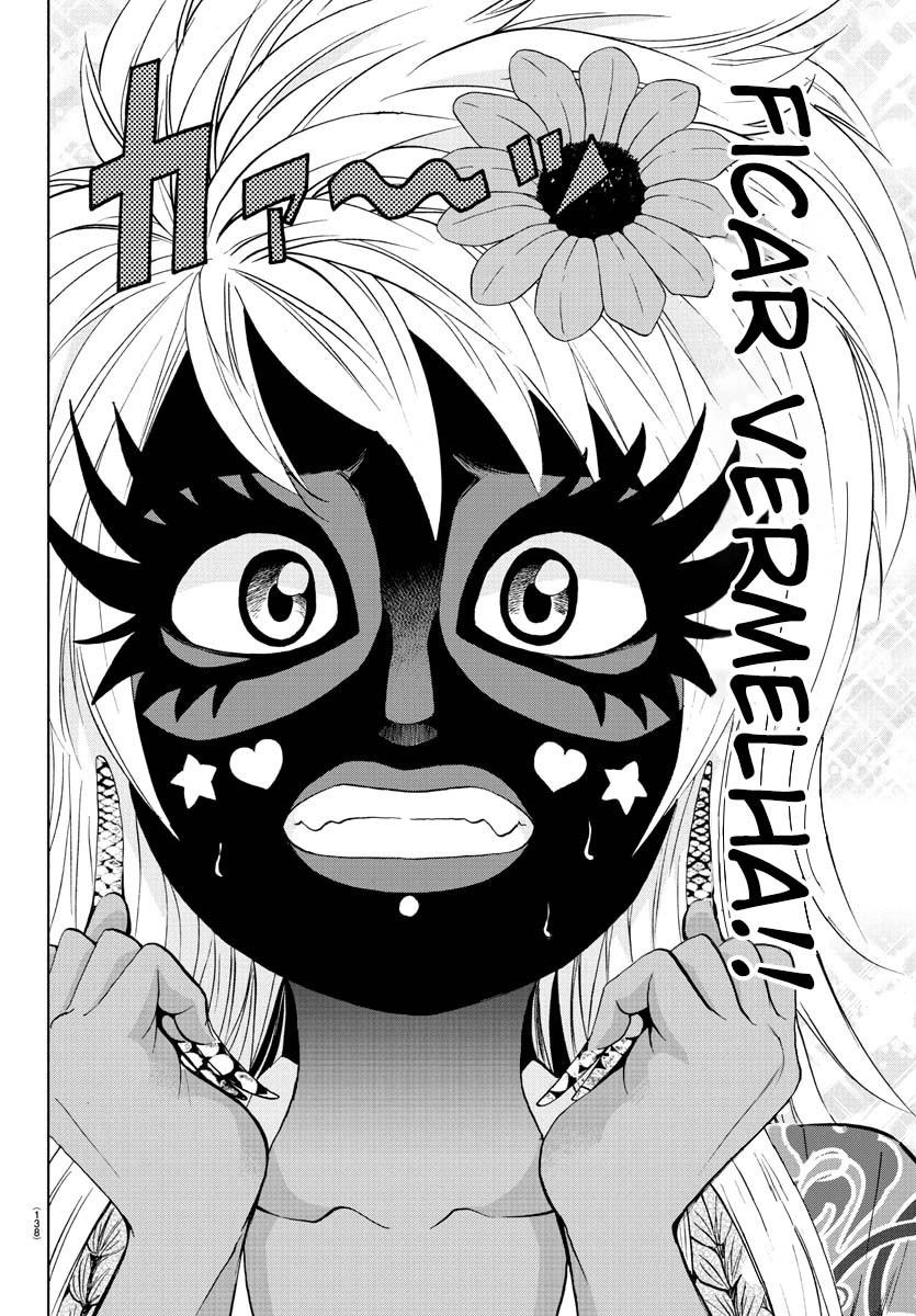 As Garotas Mal-Amada de Rokudou Capítulo 121 Página 5