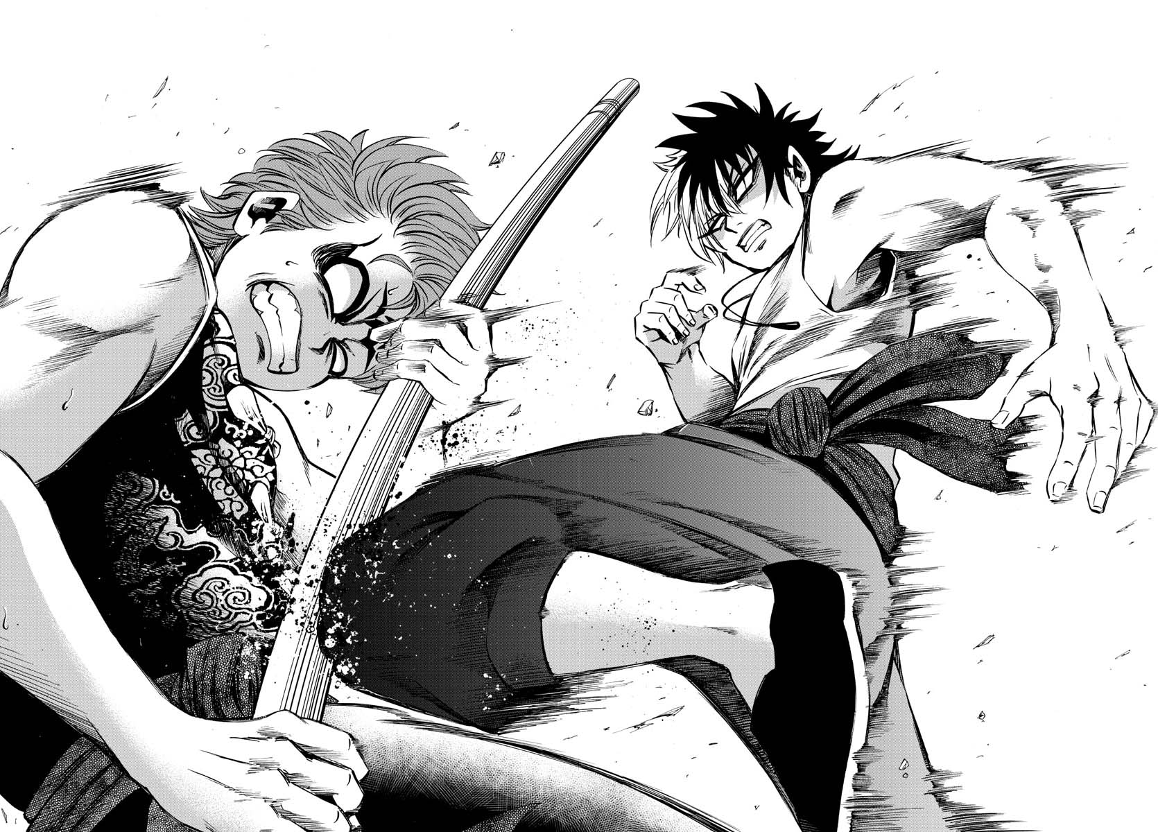 As Garotas Mal-Amada de Rokudou Capítulo 121 Página 9