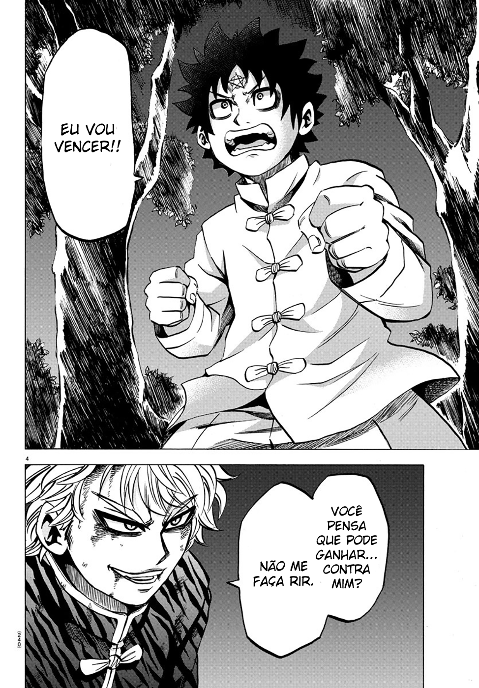 As Garotas Mal-Amada de Rokudou Capítulo 125 Página 5
