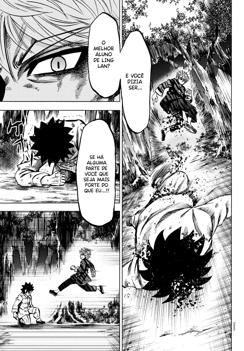 As Garotas Mal-Amada de Rokudou Capítulo 126 Página 4