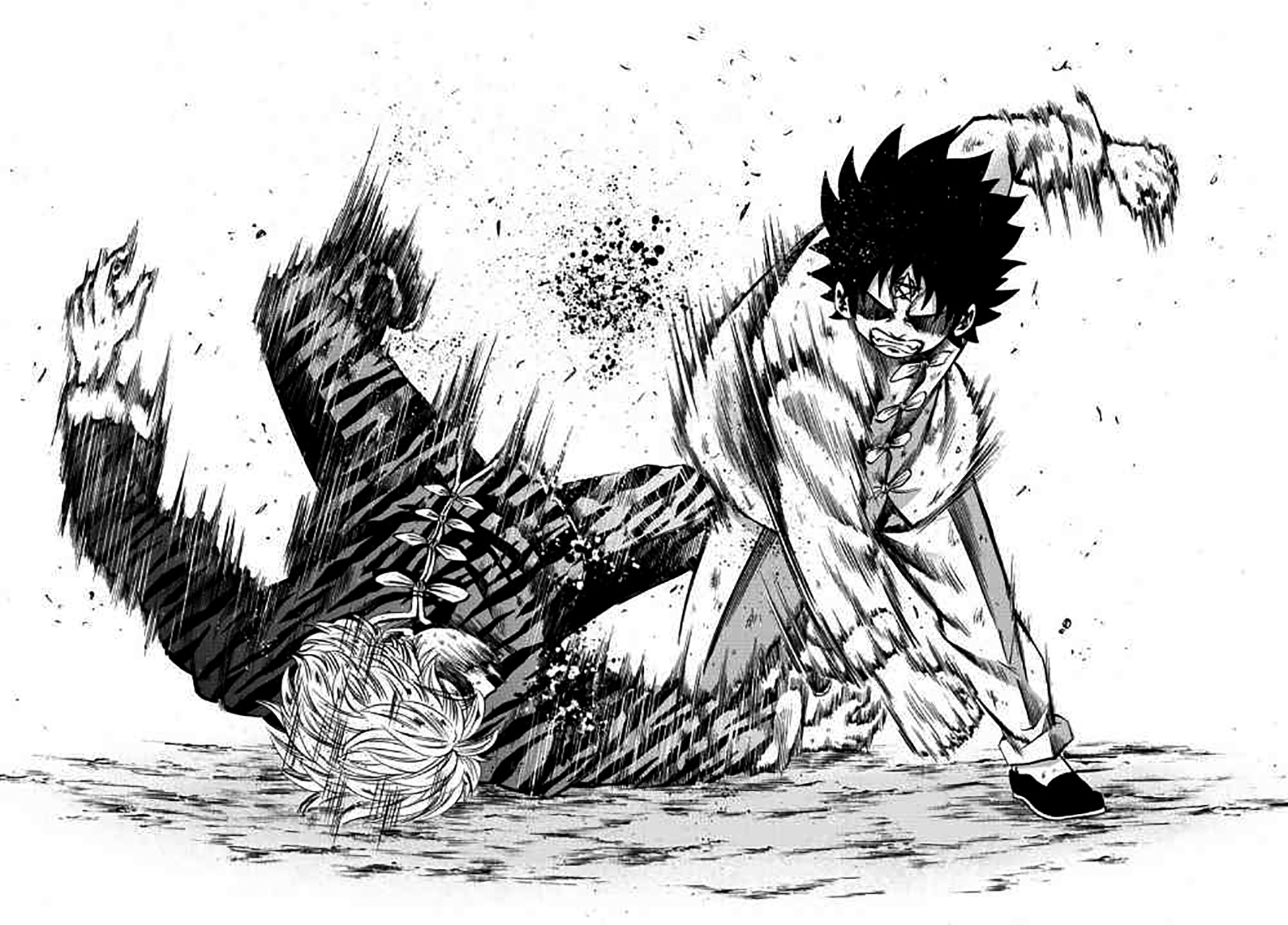 As Garotas Mal-Amada de Rokudou Capítulo 127 Página 18