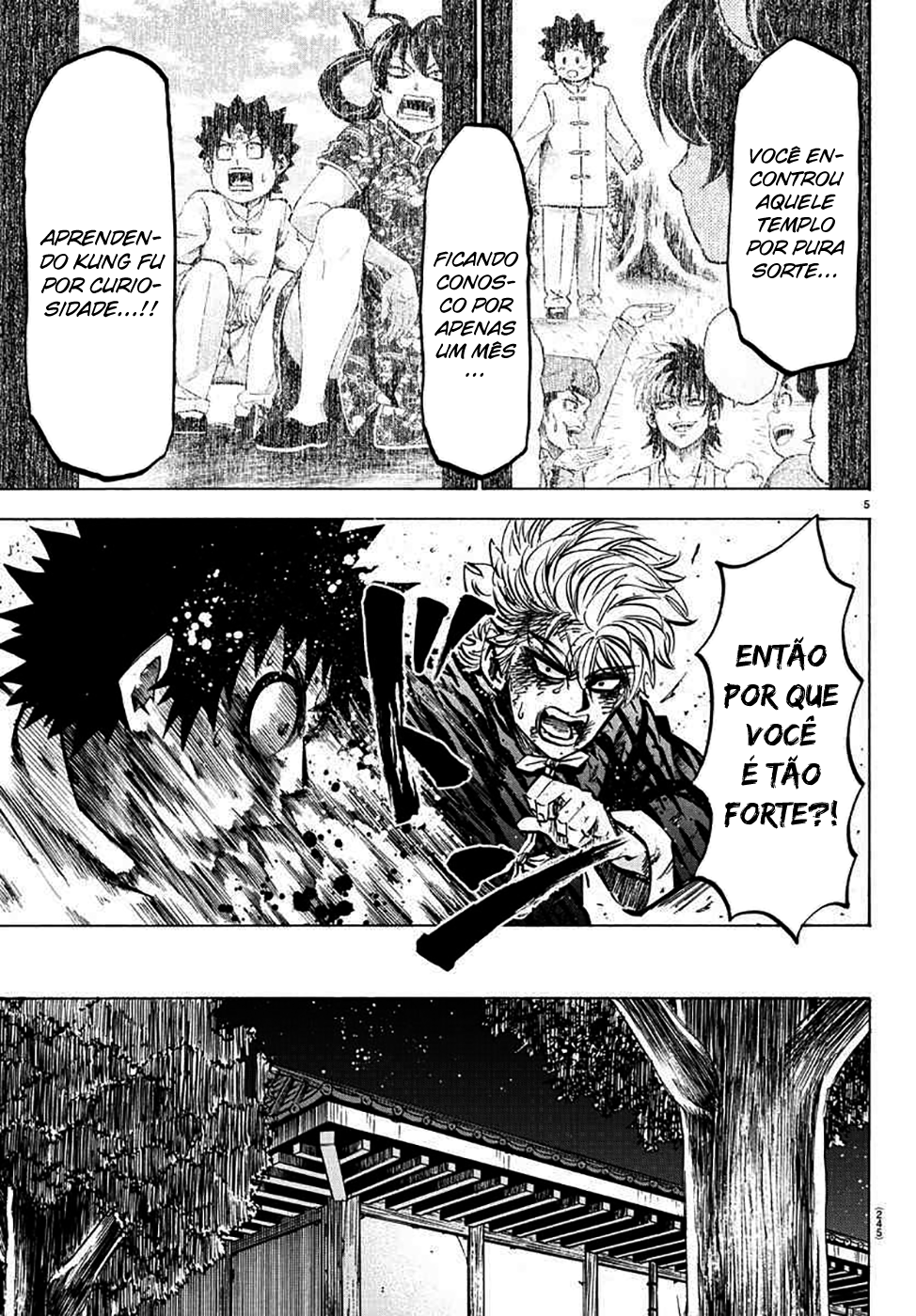 As Garotas Mal-Amada de Rokudou Capítulo 127 Página 6