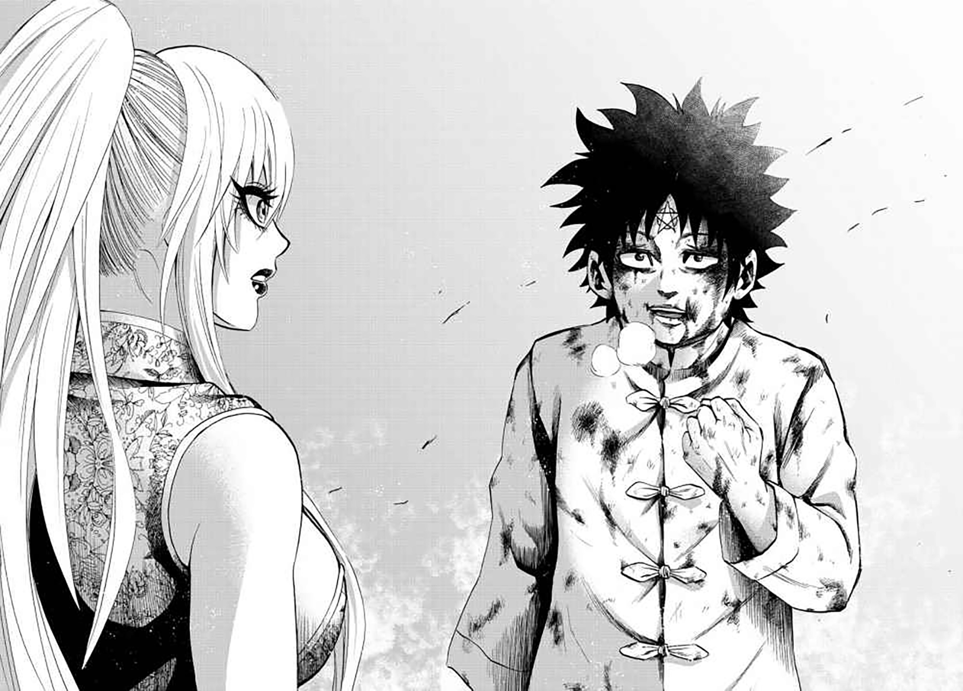 As Garotas Mal-Amada de Rokudou Capítulo 128 Página 10