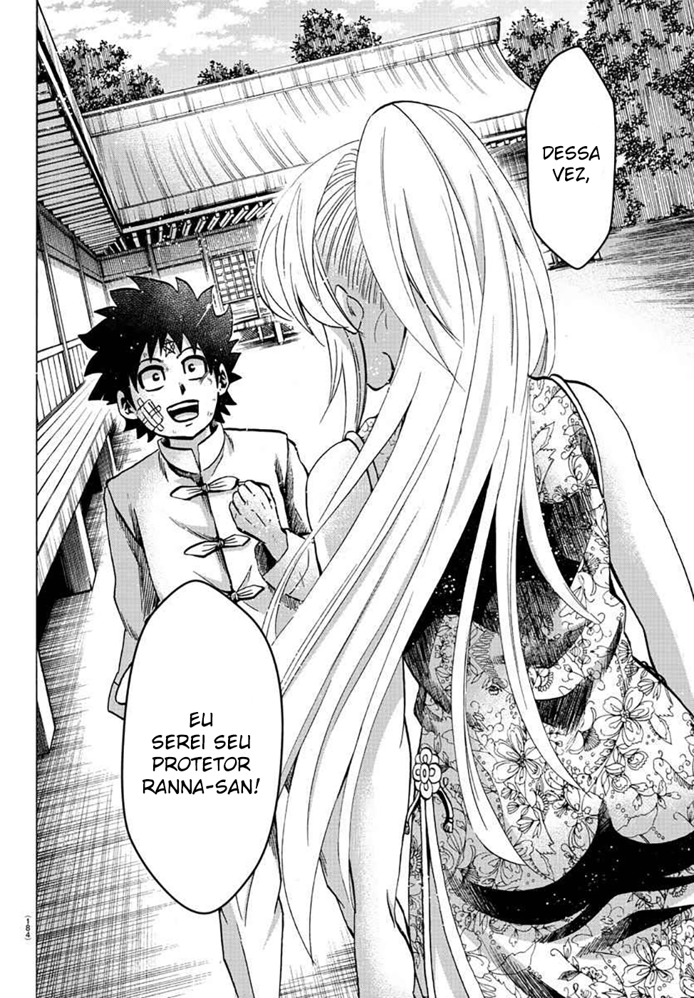 As Garotas Mal-Amada de Rokudou Capítulo 128 Página 17