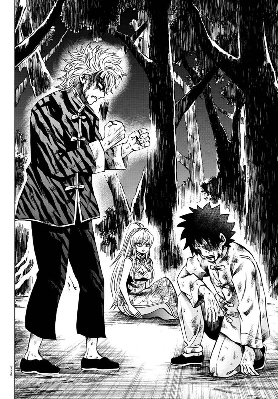As Garotas Mal-Amada de Rokudou Capítulo 128 Página 6