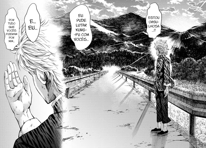 As Garotas Mal-Amada de Rokudou Capítulo 129 Página 16