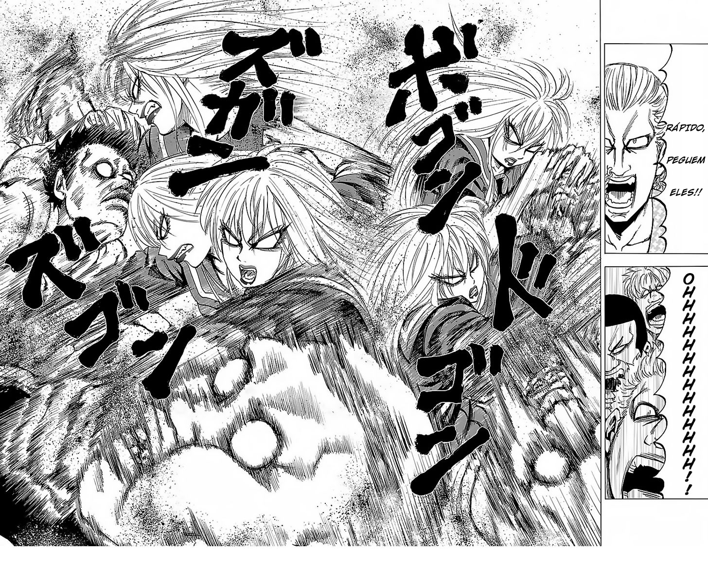 As Garotas Mal-Amada de Rokudou Capítulo 13 Página 7