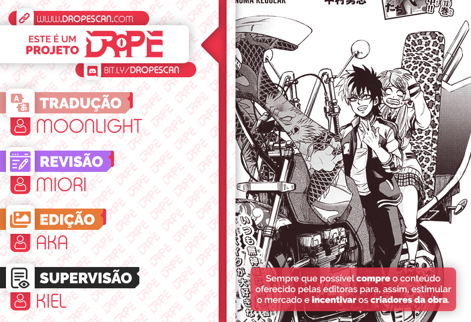 As Garotas Mal-Amada de Rokudou Capítulo 130 Página 1