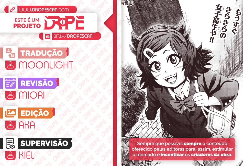 As Garotas Mal-Amada de Rokudou Capítulo 131 Página 1