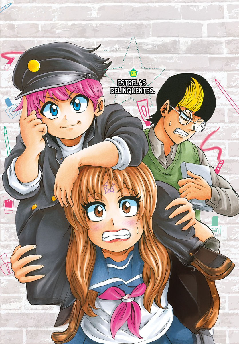 As Garotas Mal-Amada de Rokudou Capítulo 136 Página 2
