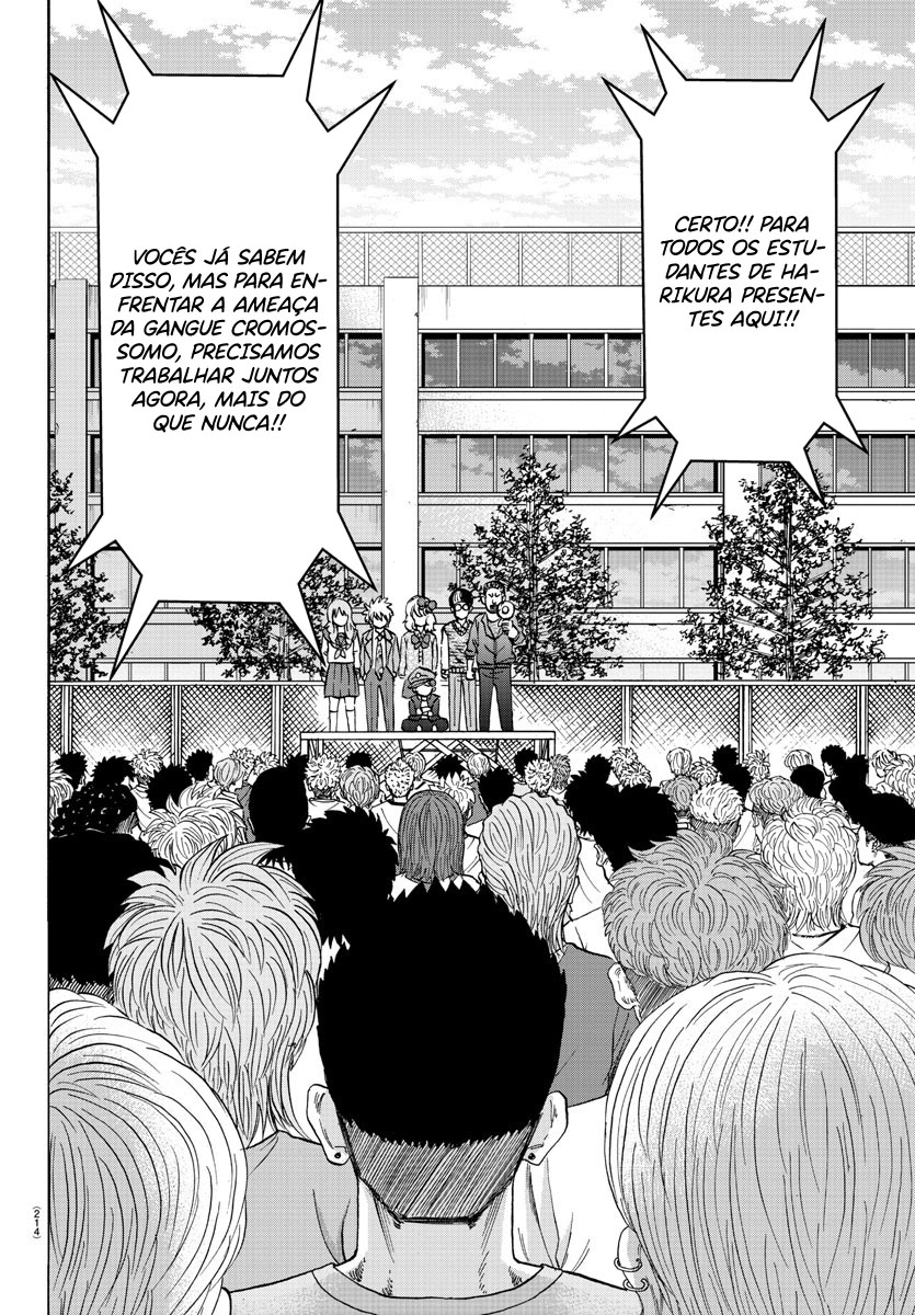 As Garotas Mal-Amada de Rokudou Capítulo 138 Página 6