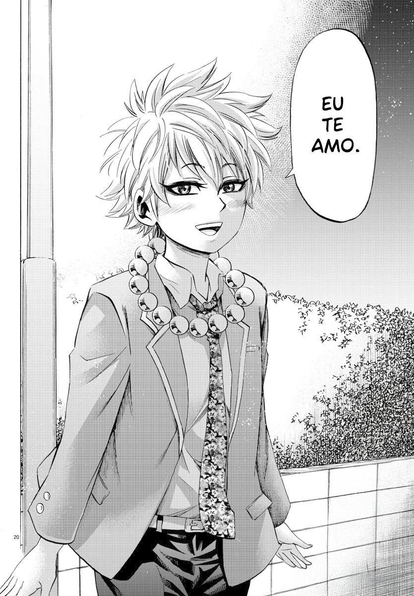 As Garotas Mal-Amada de Rokudou Capítulo 139 Página 20