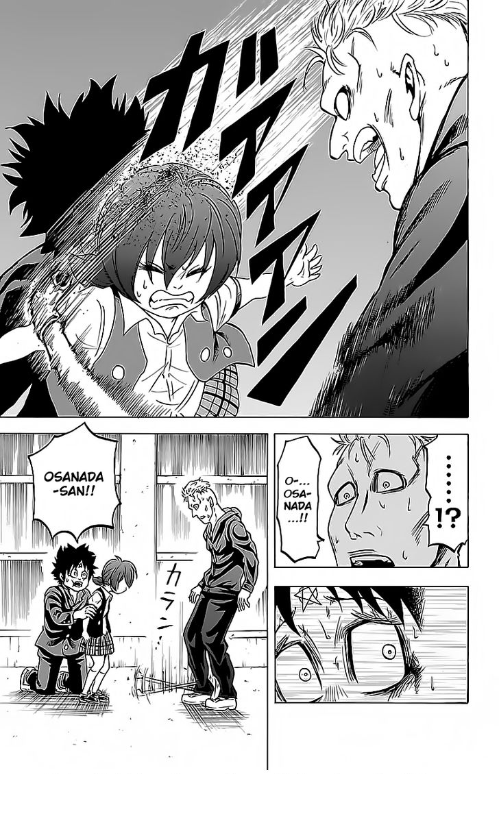 As Garotas Mal-Amada de Rokudou Capítulo 14 Página 4