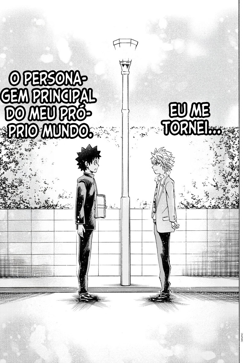 As Garotas Mal-Amada de Rokudou Capítulo 140 Página 8