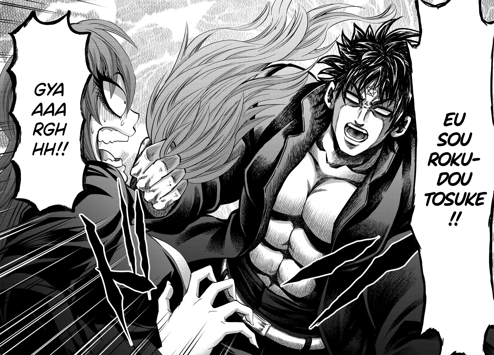 As Garotas Mal-Amada de Rokudou Capítulo 148 Página 19