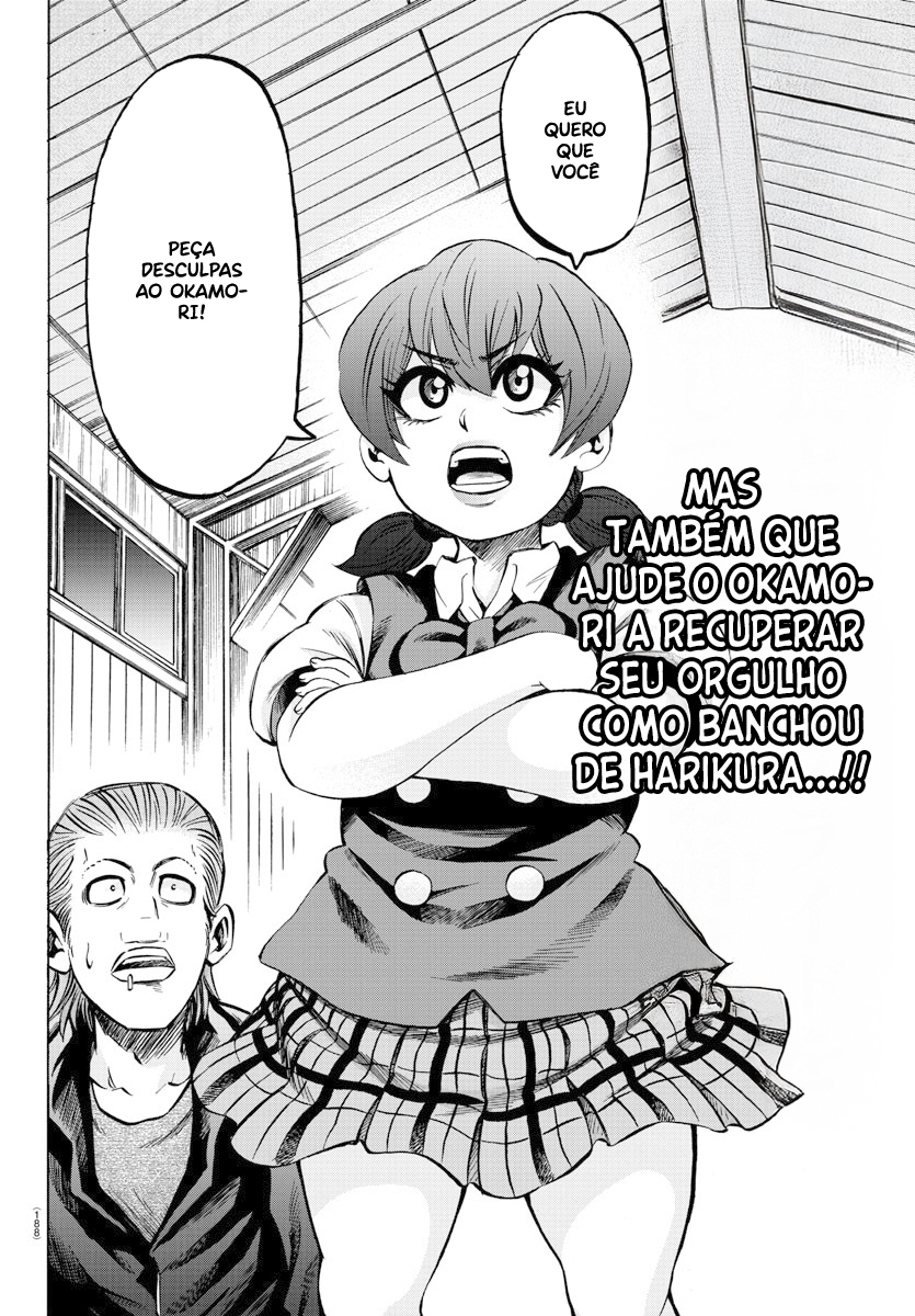 As Garotas Mal-Amada de Rokudou Capítulo 148 Página 7