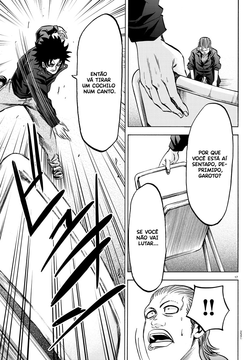As Garotas Mal-Amada de Rokudou Capítulo 149 Página 16