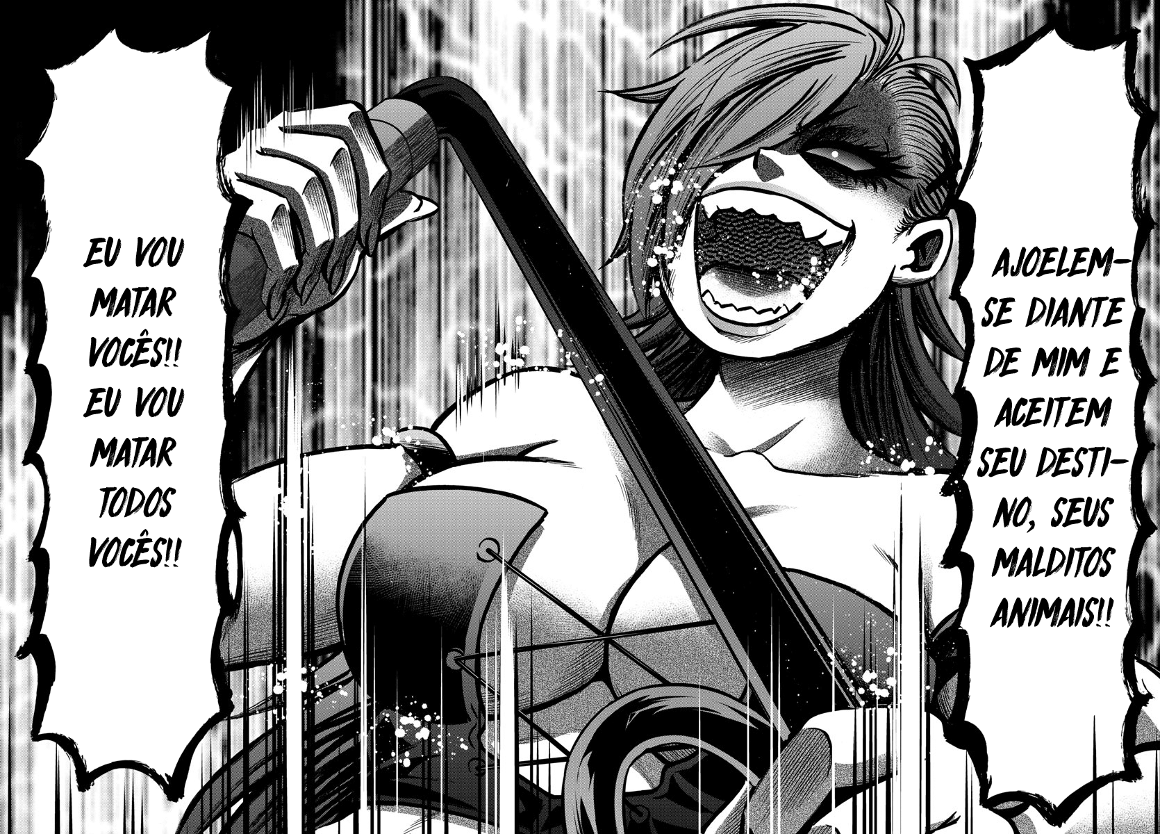 As Garotas Mal-Amada de Rokudou Capítulo 149 Página 9