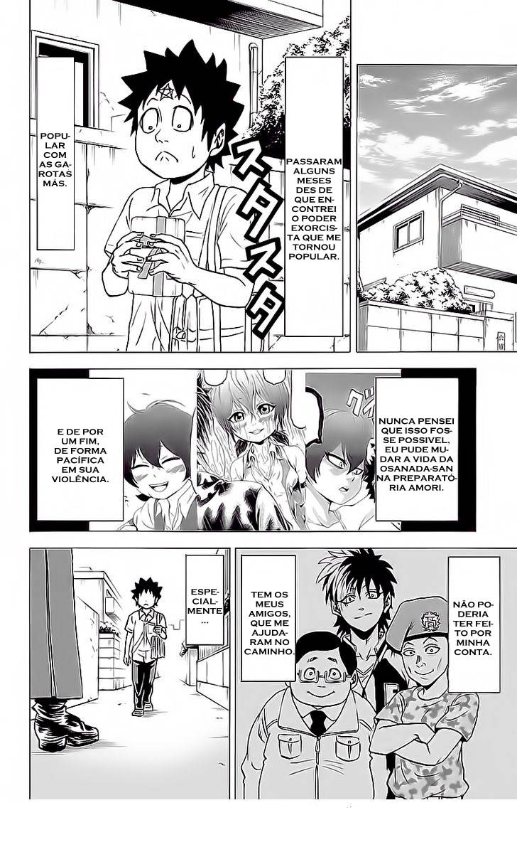 As Garotas Mal-Amada de Rokudou Capítulo 15 Página 3