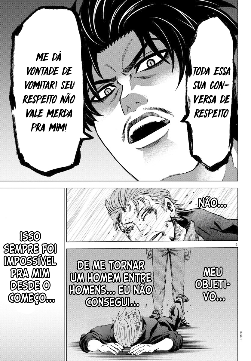 As Garotas Mal-Amada de Rokudou Capítulo 151 Página 14
