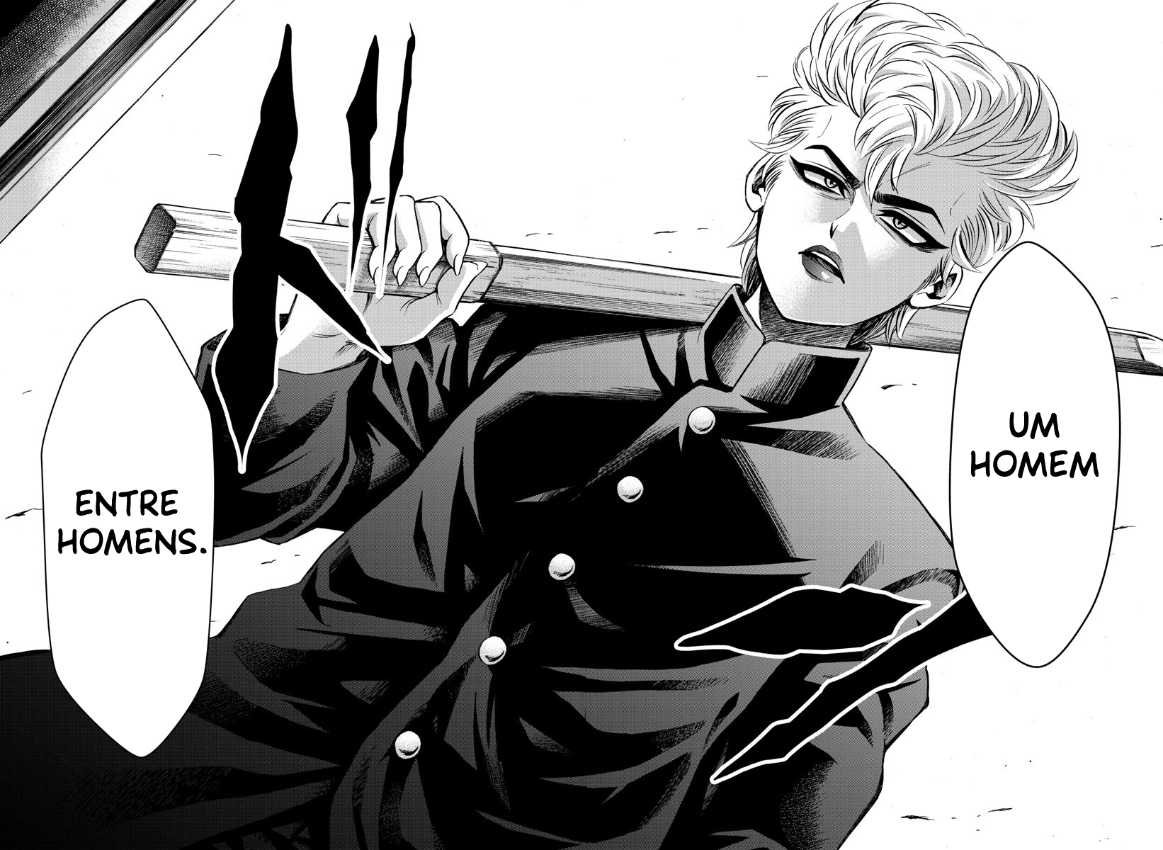 As Garotas Mal-Amada de Rokudou Capítulo 151 Página 19