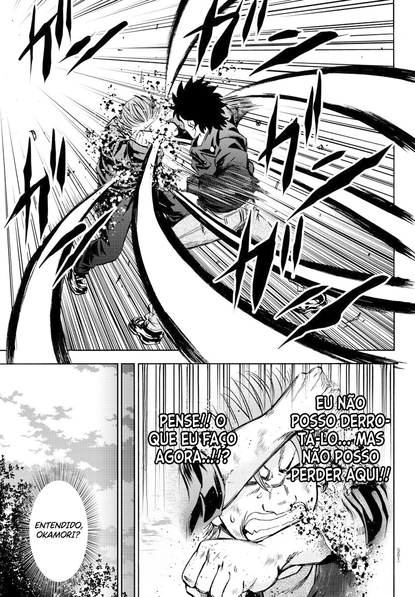 As Garotas Mal-Amada de Rokudou Capítulo 152 Página 16