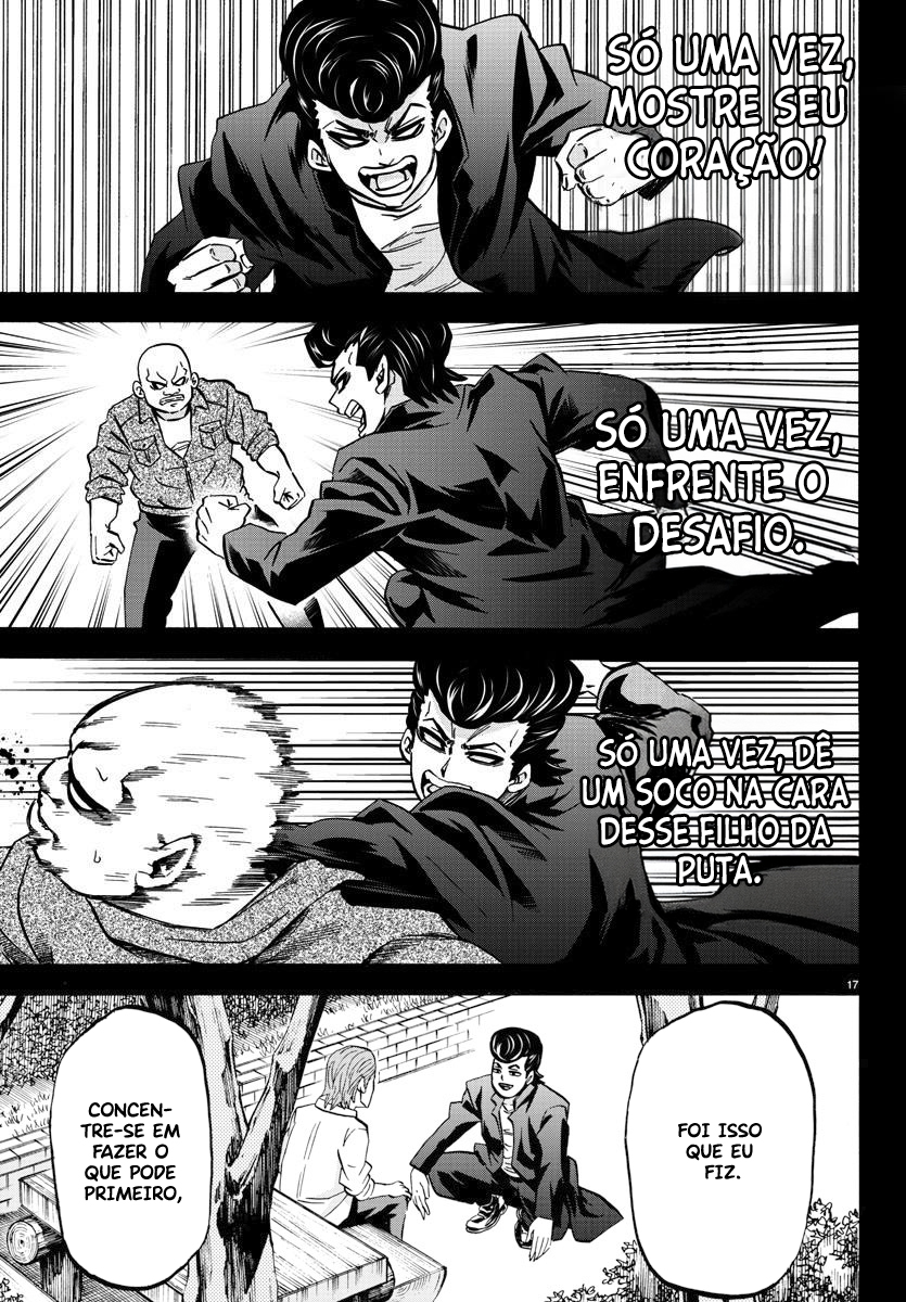 As Garotas Mal-Amada de Rokudou Capítulo 152 Página 18