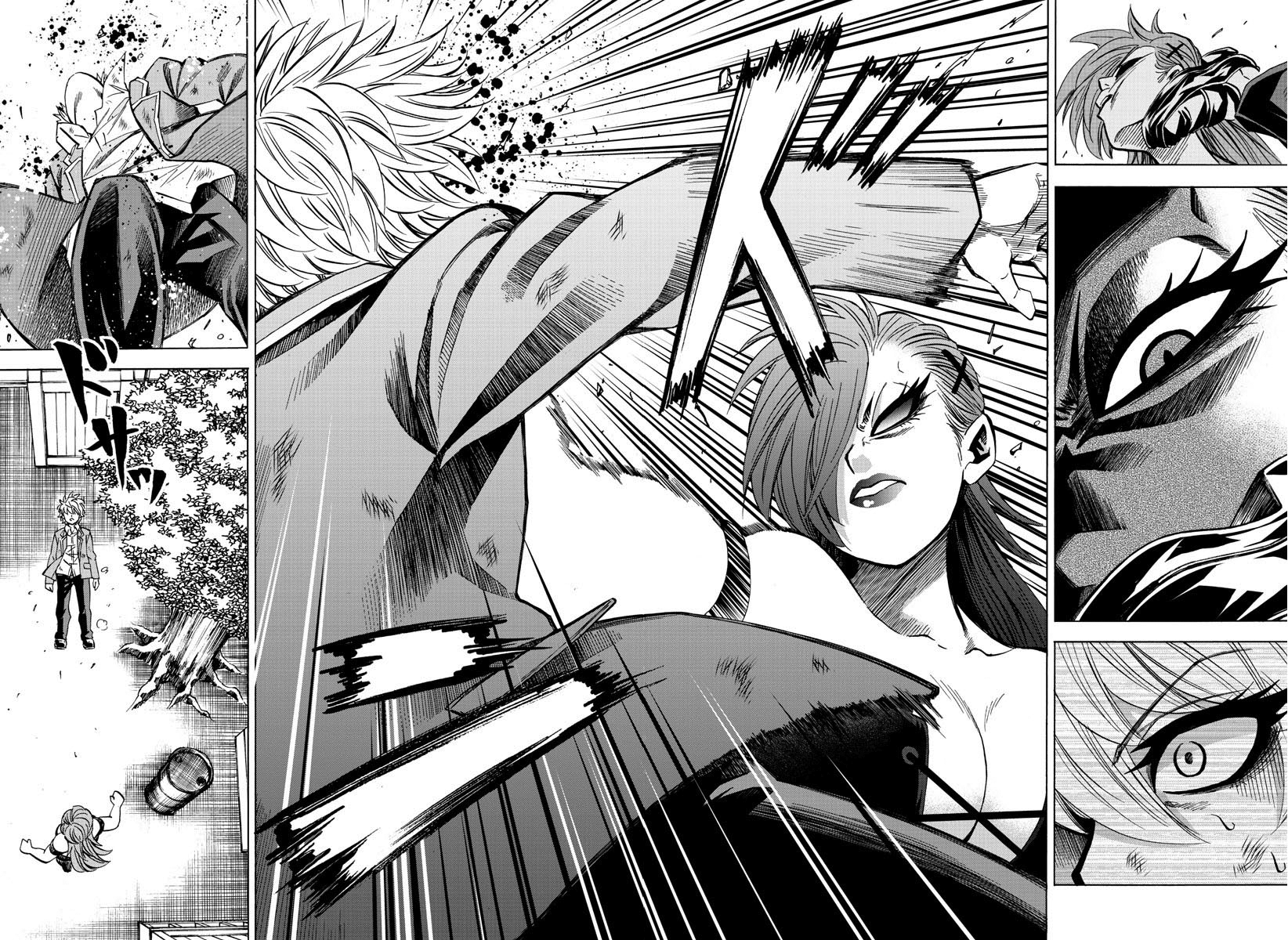 As Garotas Mal-Amada de Rokudou Capítulo 154 Página 14