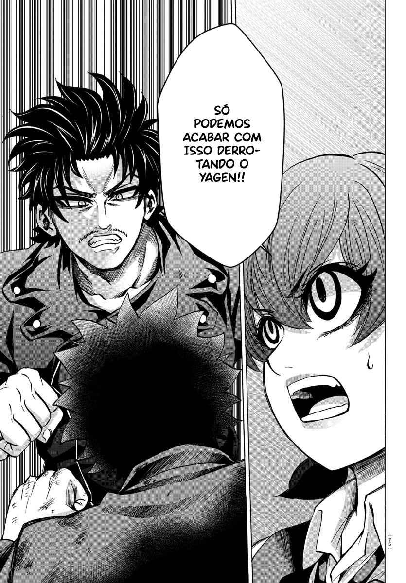As Garotas Mal-Amada de Rokudou Capítulo 158 Página 9