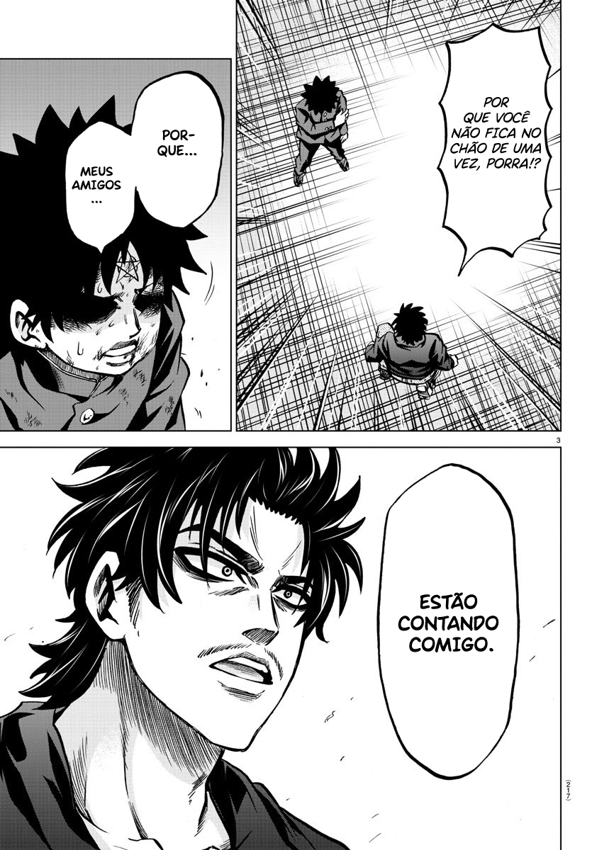 As Garotas Mal-Amada de Rokudou Capítulo 159 Página 4